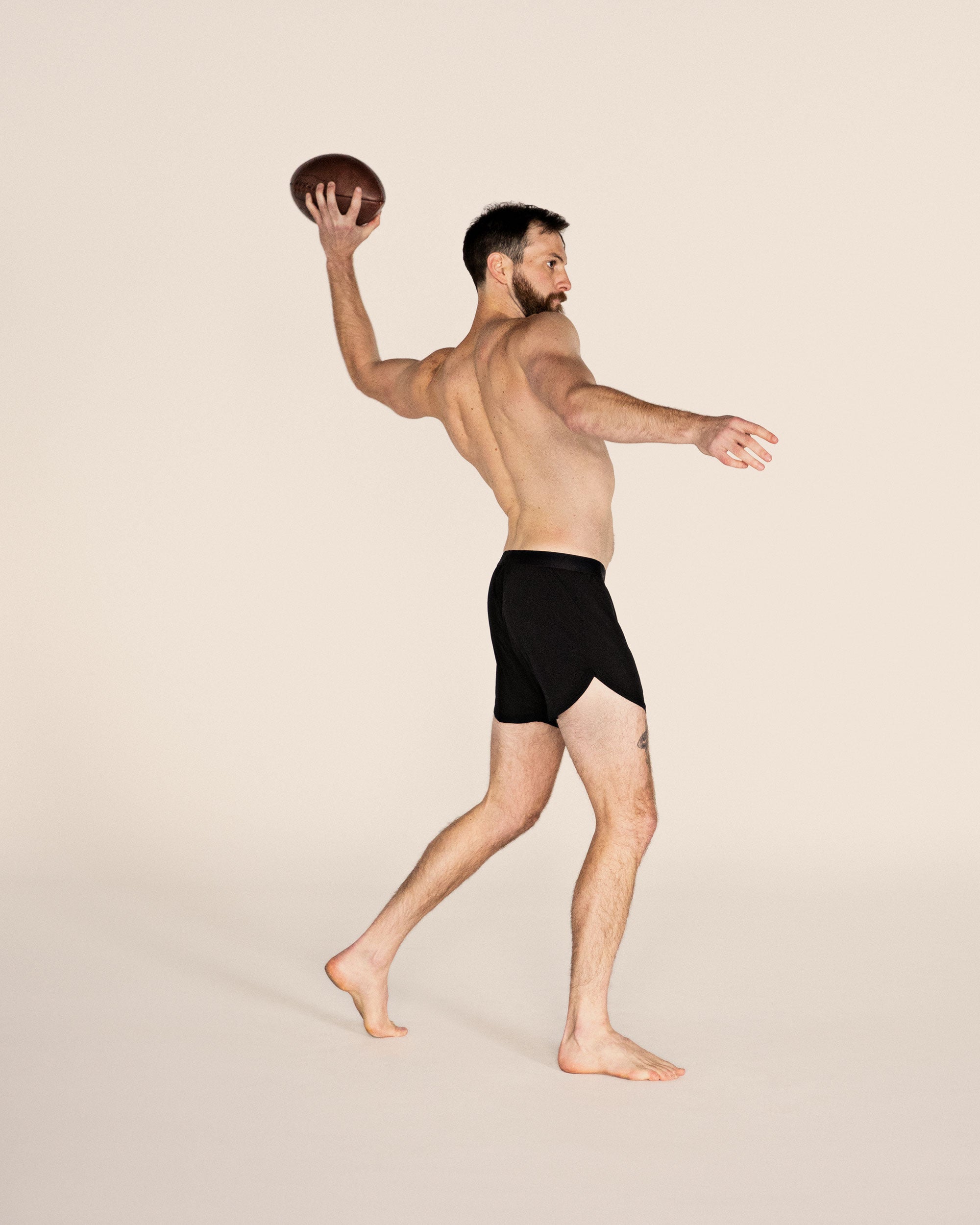 BOXER IN TENCEL™ WITH MICRO TECHNOLOGY - BLACK